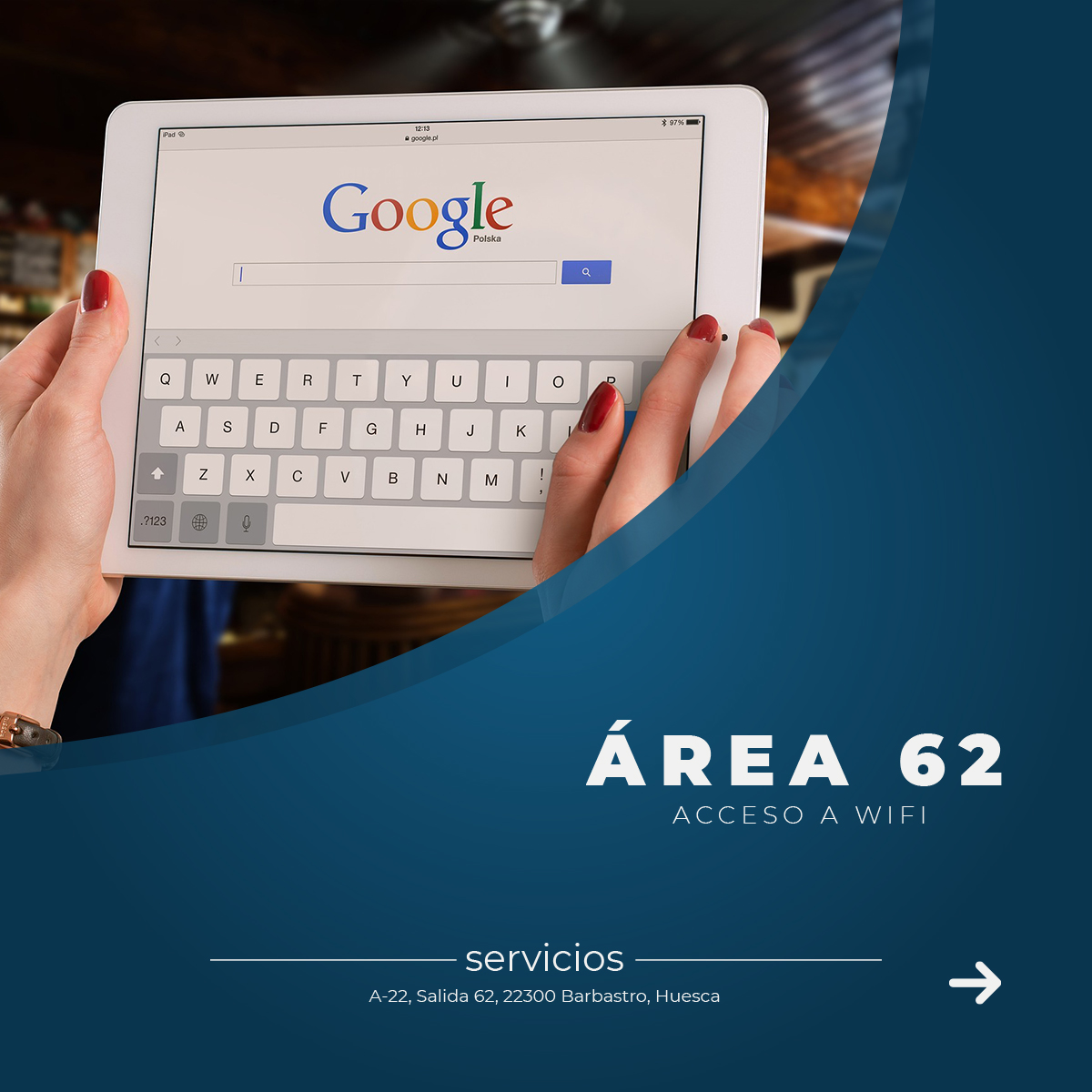 zona wifi